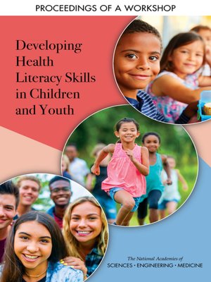 cover image of Developing Health Literacy Skills in Children and Youth